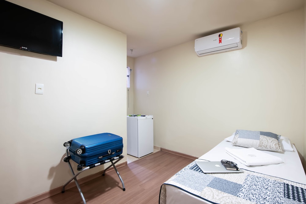 Hotel Pouso Alegre 40/50