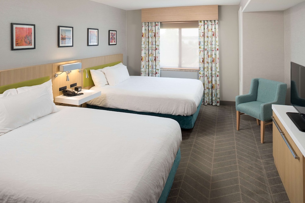 Evolution, Suite, 2 Queen Beds