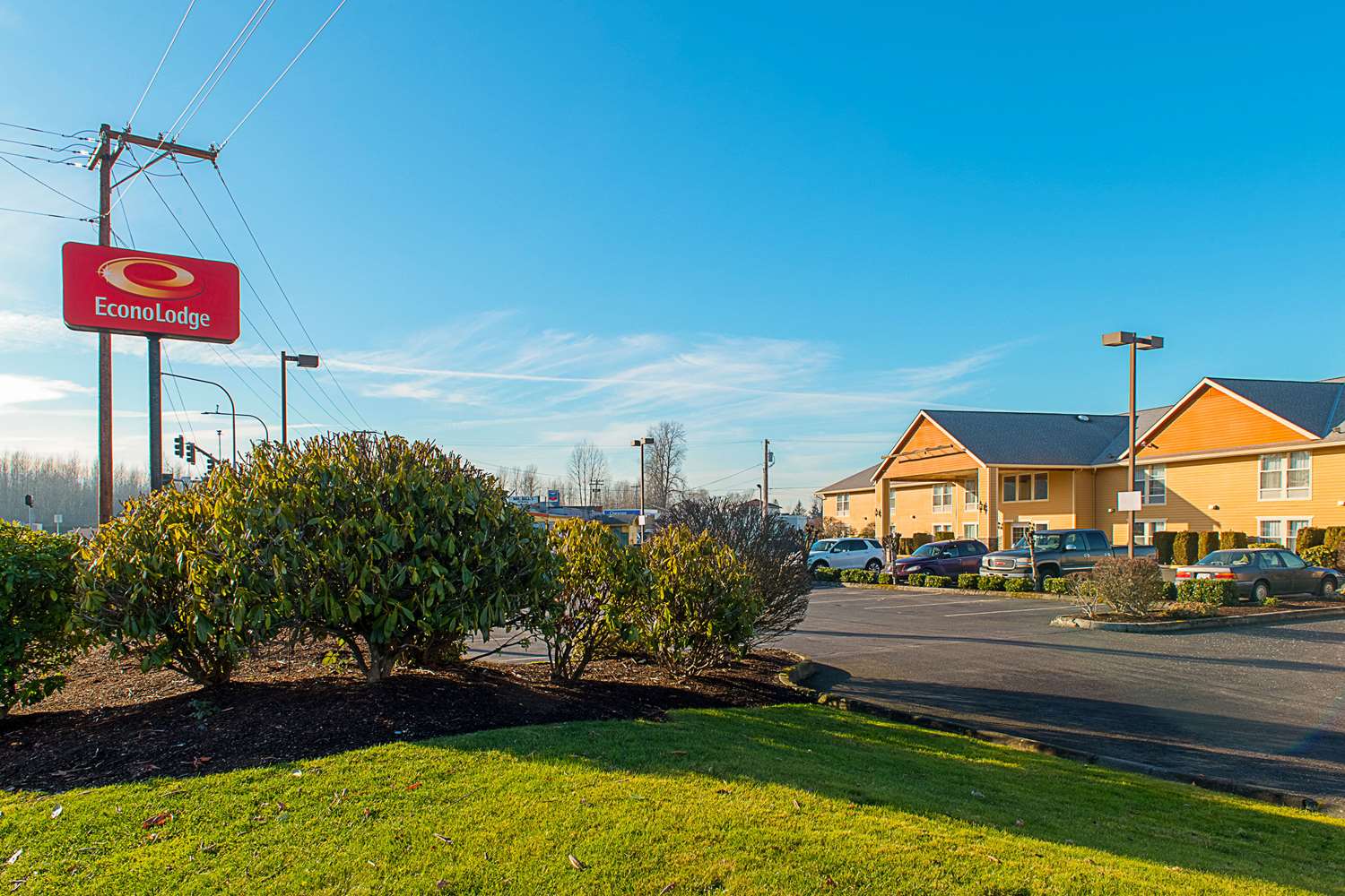 Econo Lodge Buckley Bonney Lake 21/21