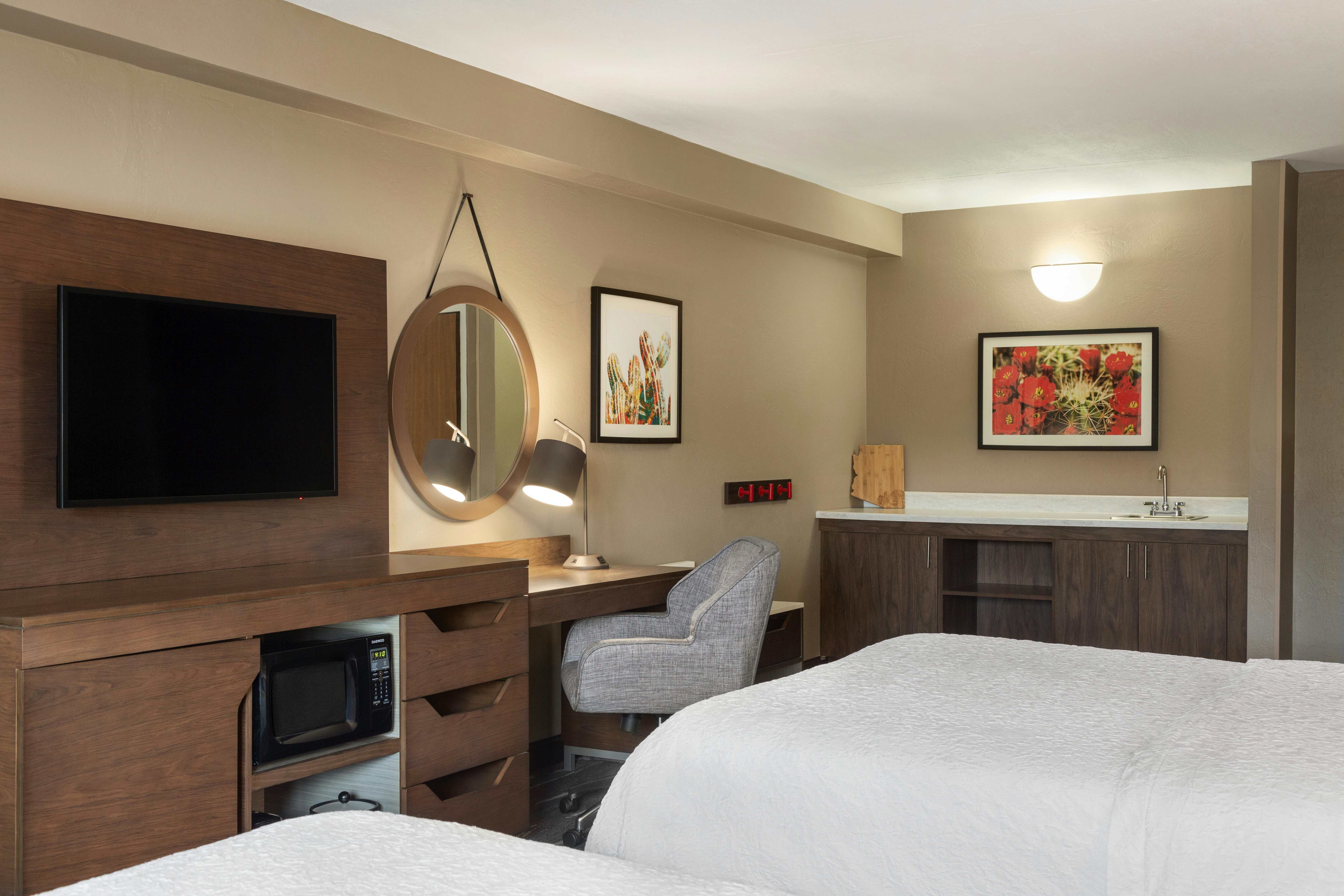 ROOM, 2 QUEEN BEDS, ACCESSIBLE