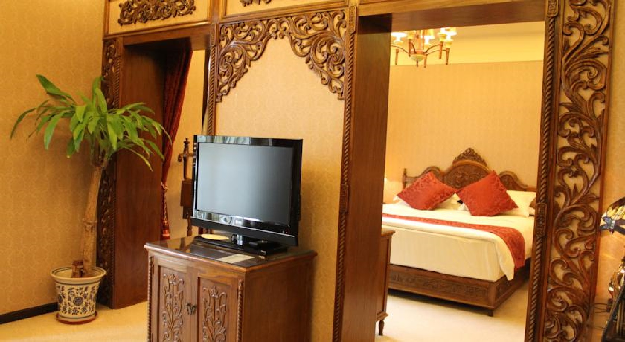 Beijing Dongfang Hotel 33/33