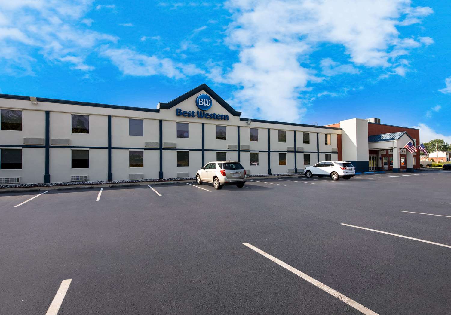 Best Western Adena Inn 36/38