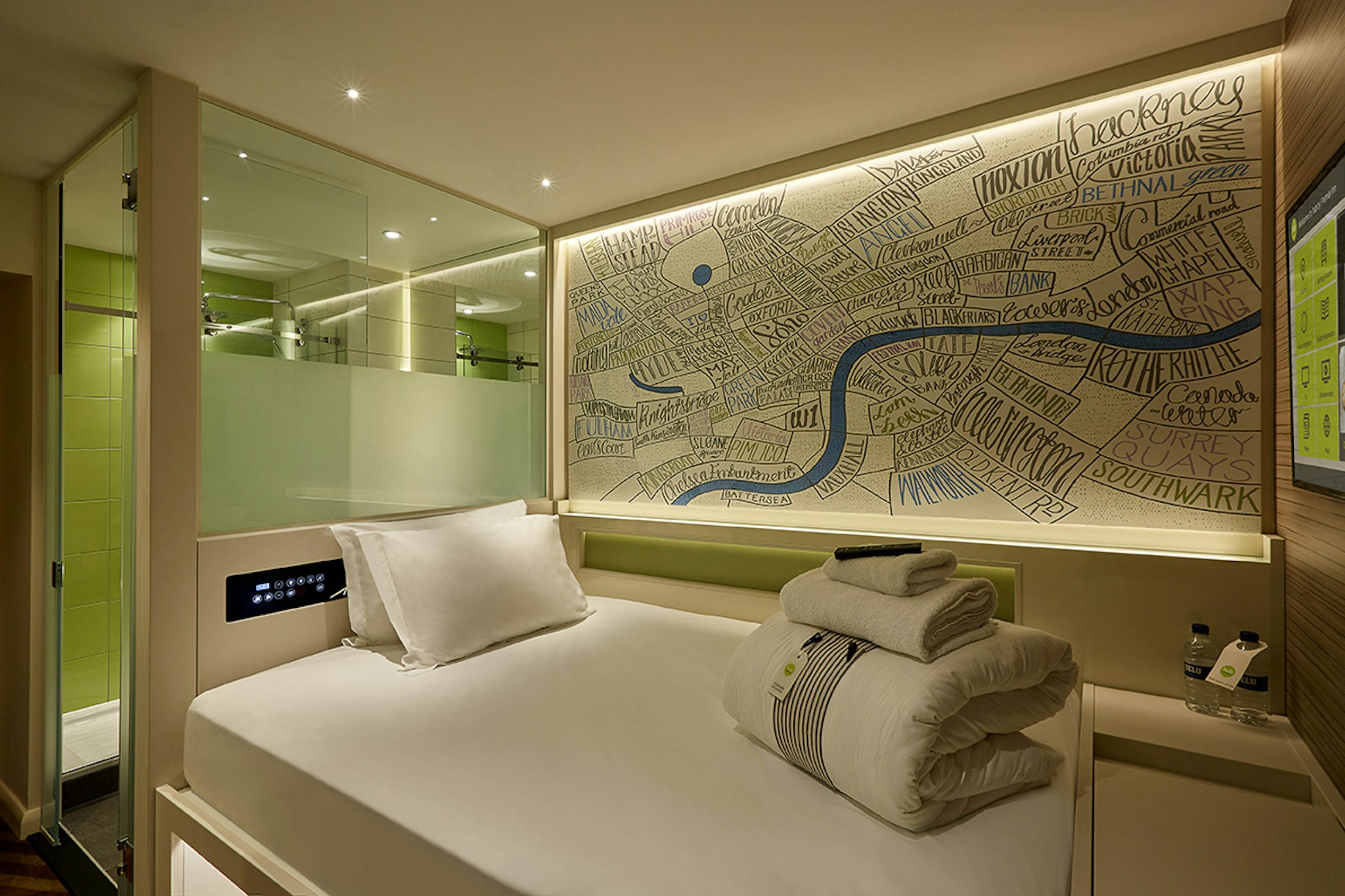 Hub By Premier Inn London Covent Garden 29/29