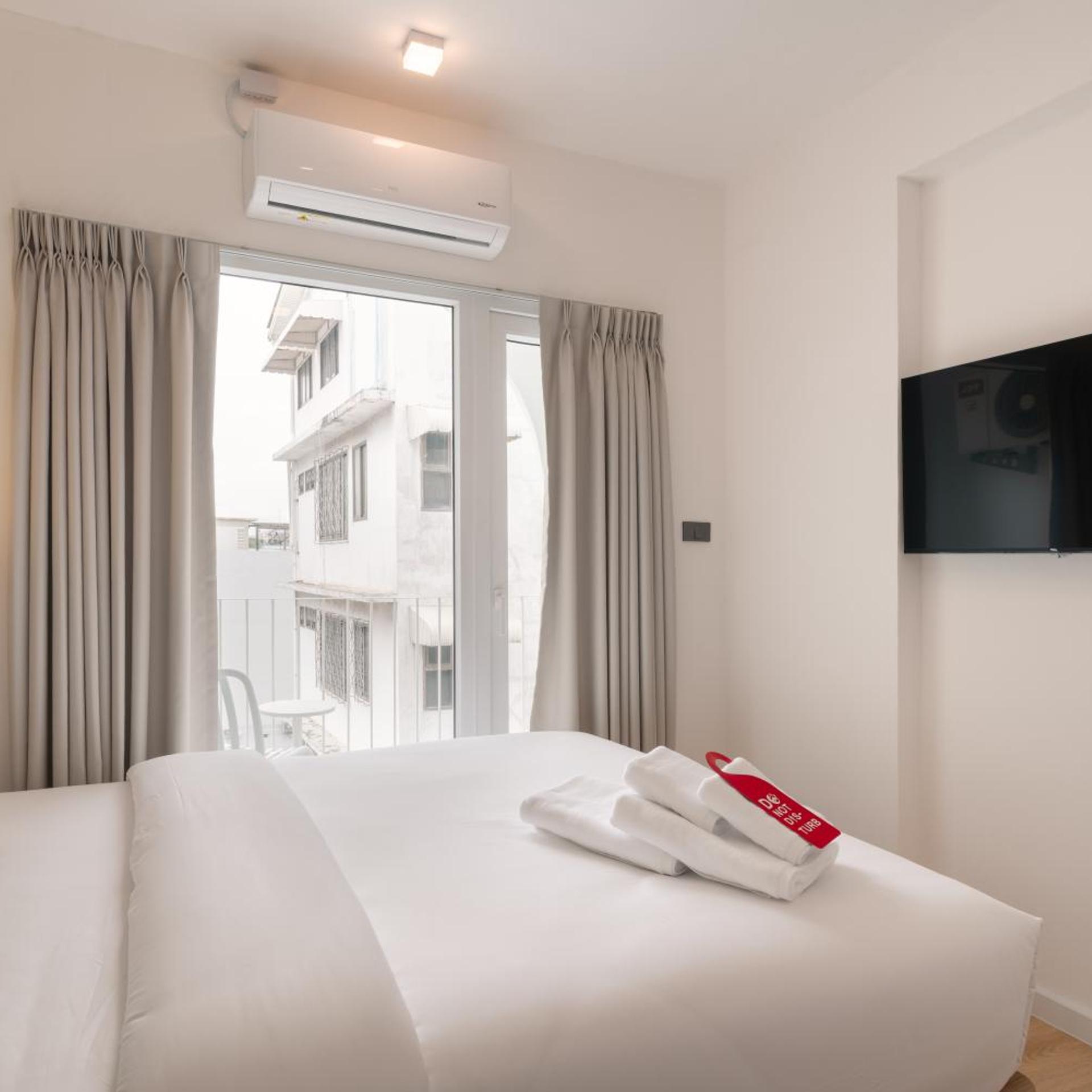 Hotel PaPa Ratchada-Huai Khwang 18/37