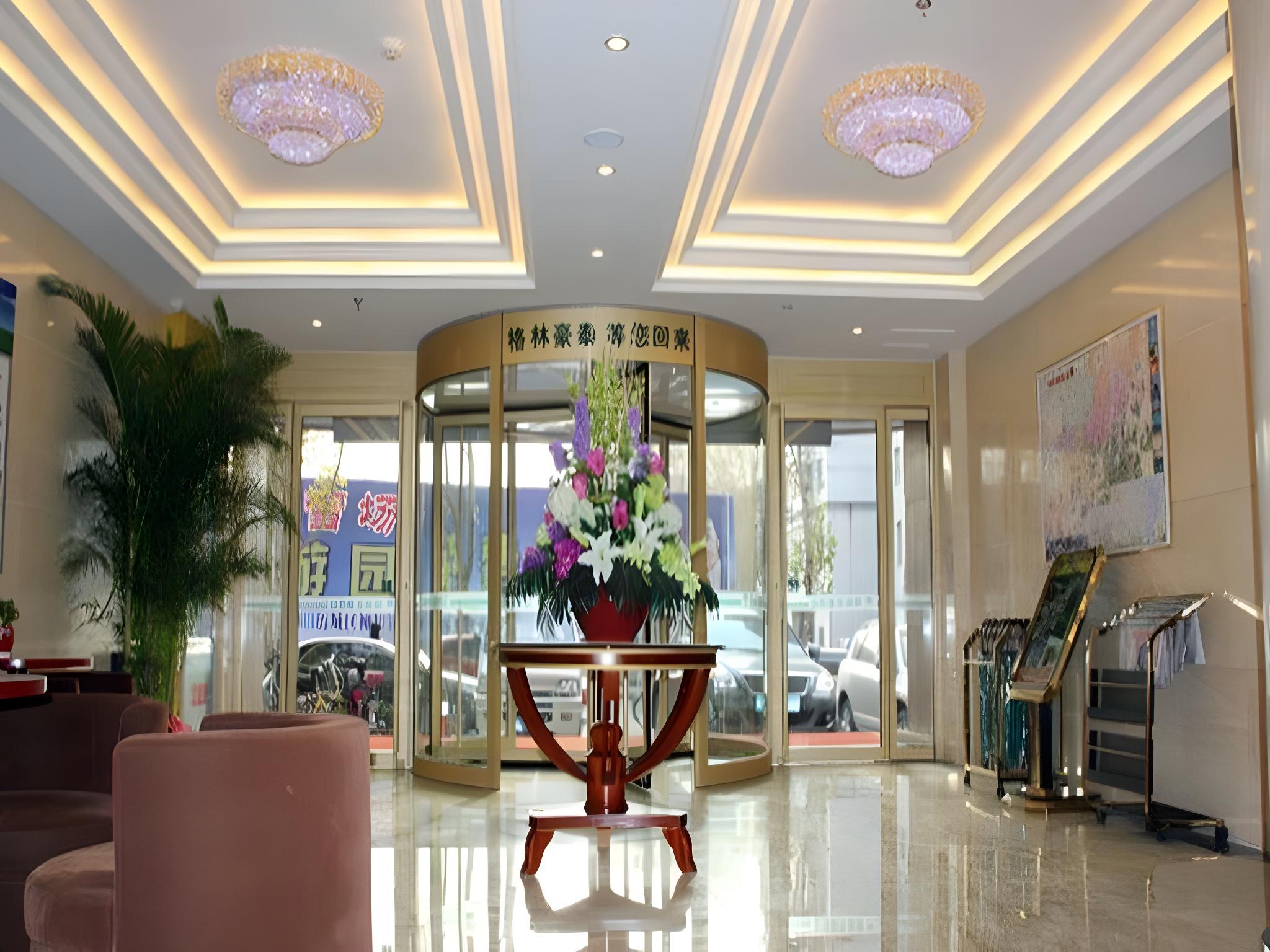 GreenTree Inn Jinan Quancheng Hotel 33/43