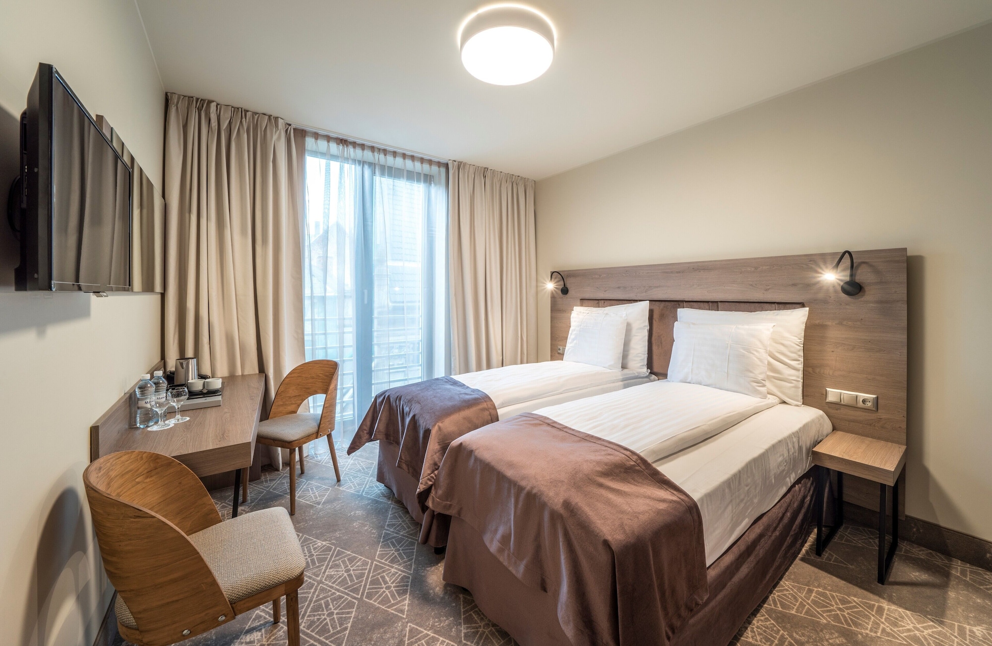 غرفة قياسية، Wellton Riverside SPA Hotel 3/9
