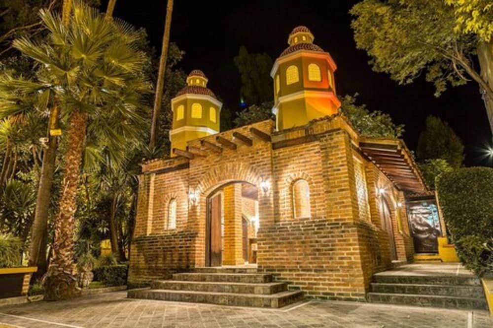 Hotel Quinta San Carlos 5/66