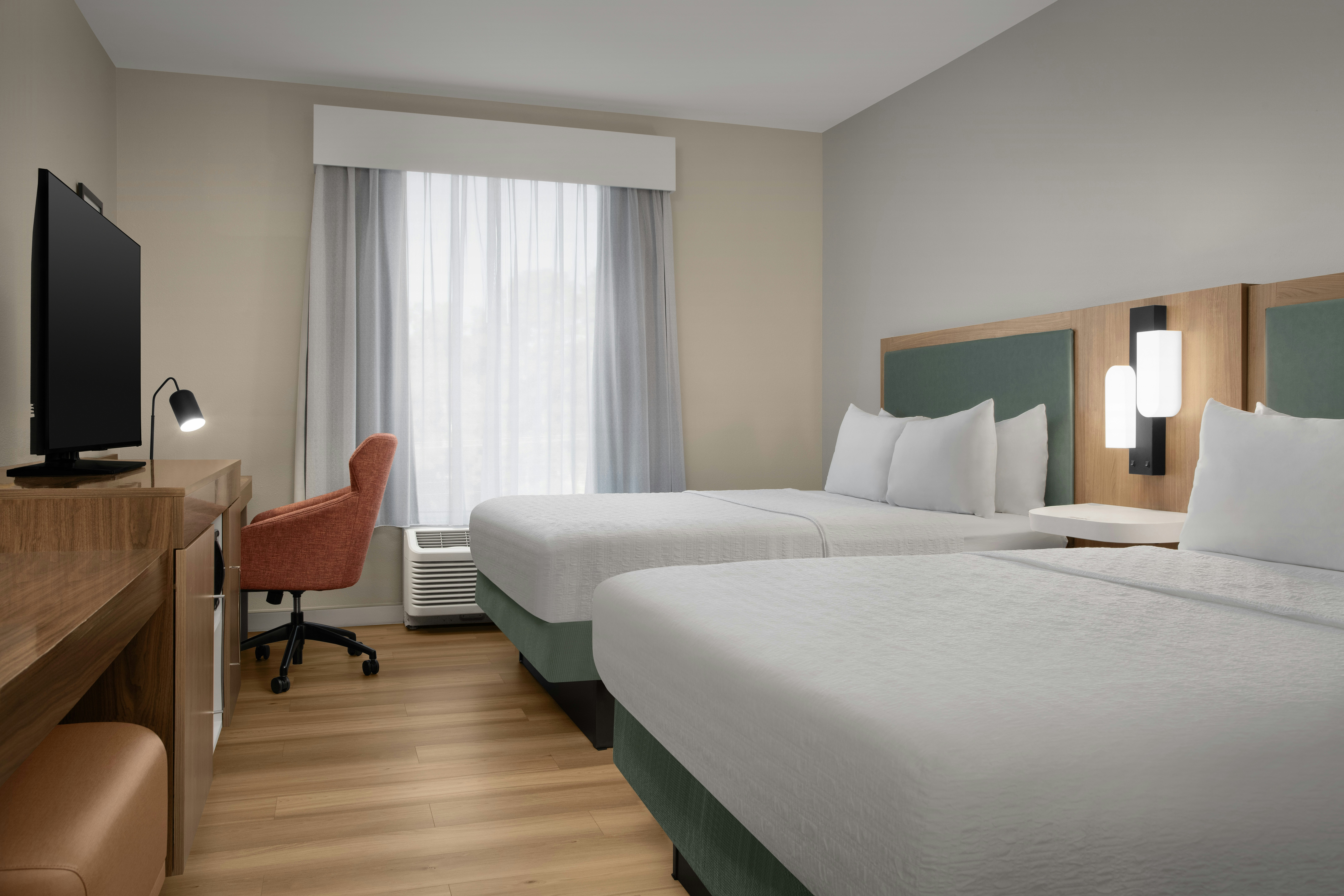 ROOM, 2 QUEEN BEDS