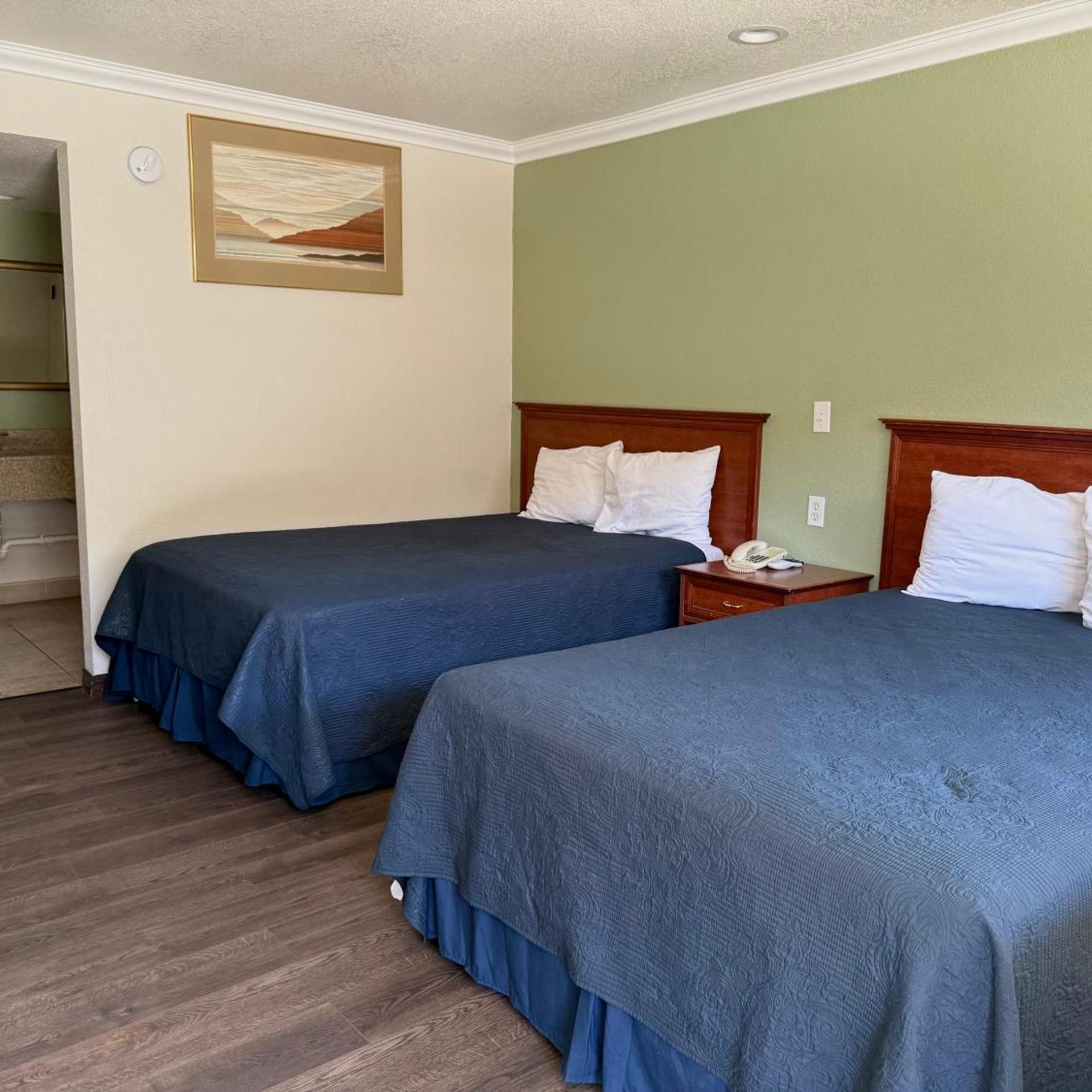 Regency Inn Fresno 4/14