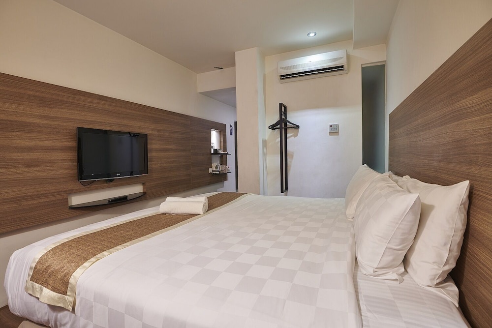 The Leverage Business Hotel Mergong 24/51