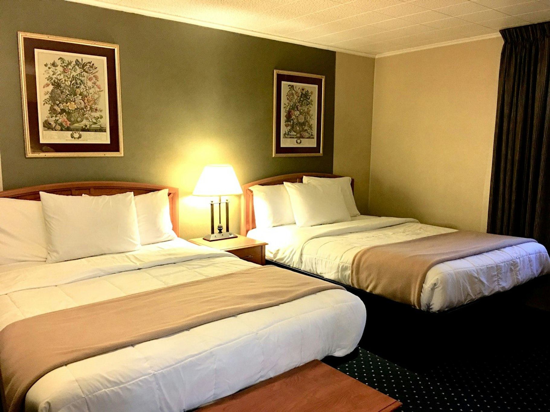 Scottish Inns & Suites 3/14