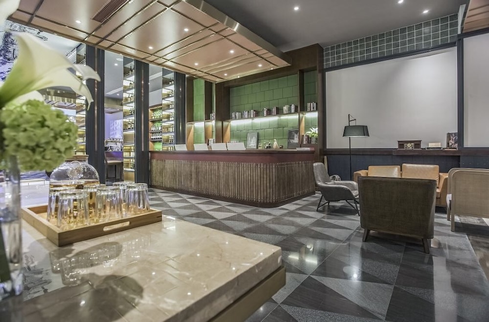 Manxin Hotel Qingdao Zhanqiao 3/25
