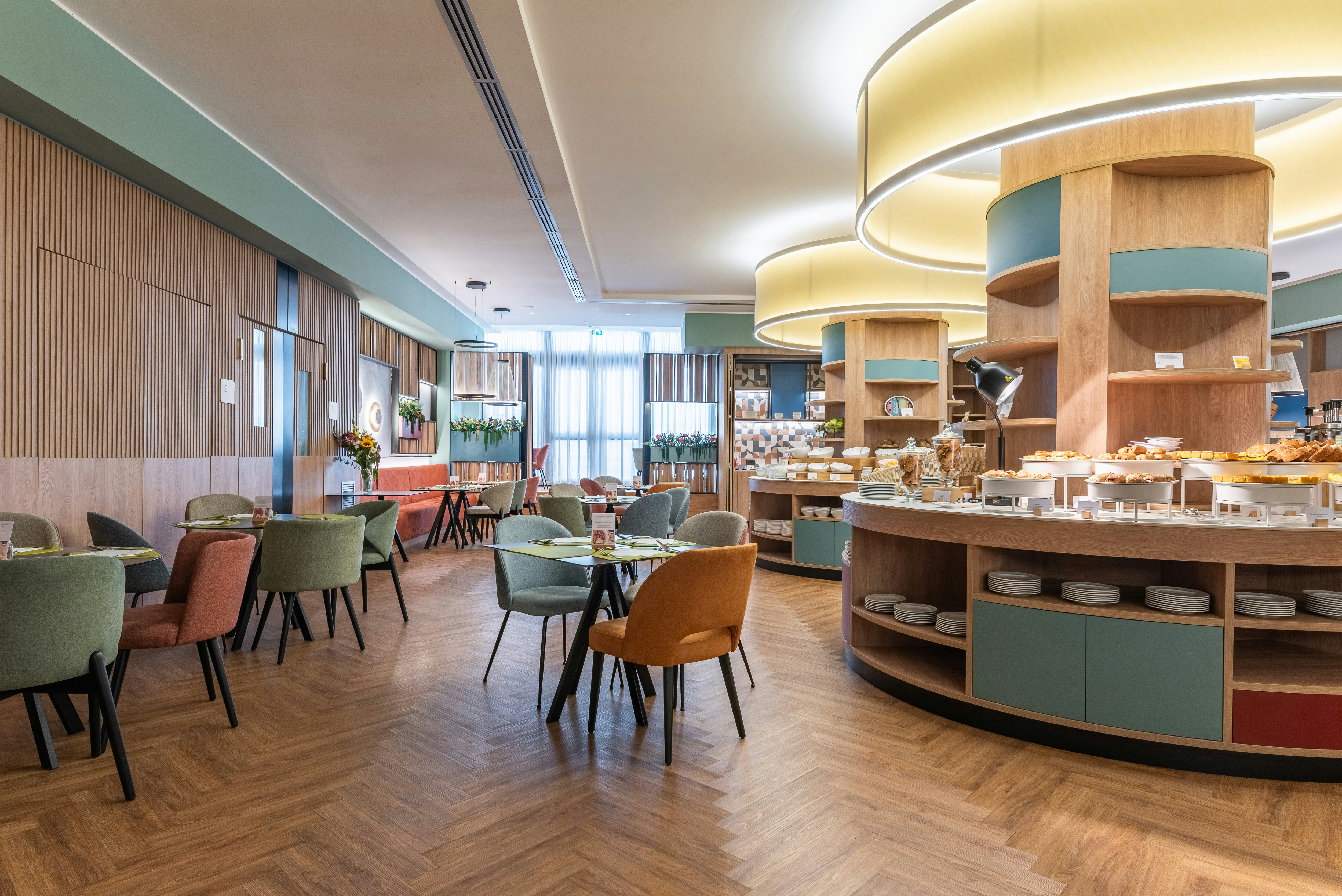 Hilton Garden Inn Rome Colosseum 43/59