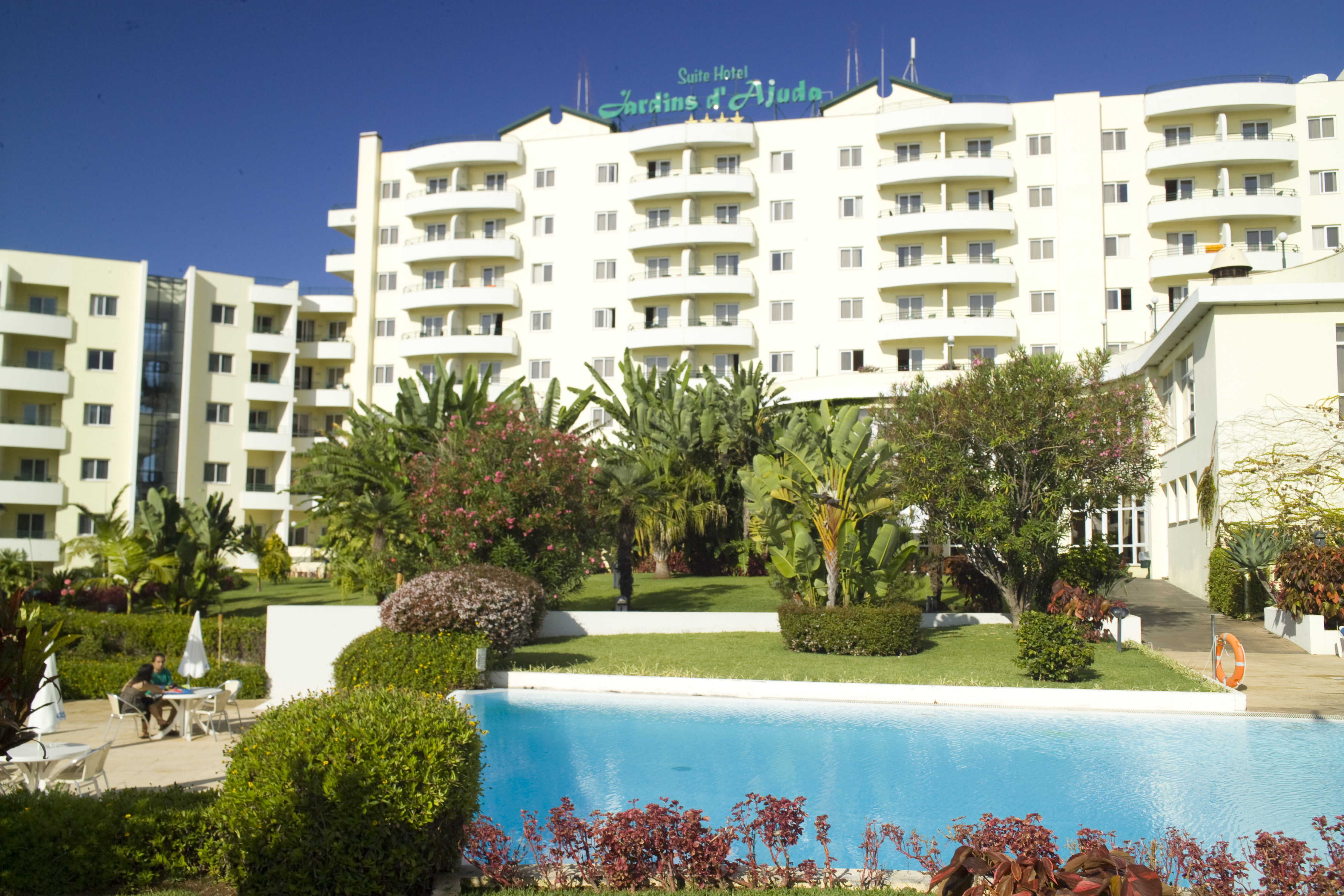 Jardins D Ajuda Suite 31/31