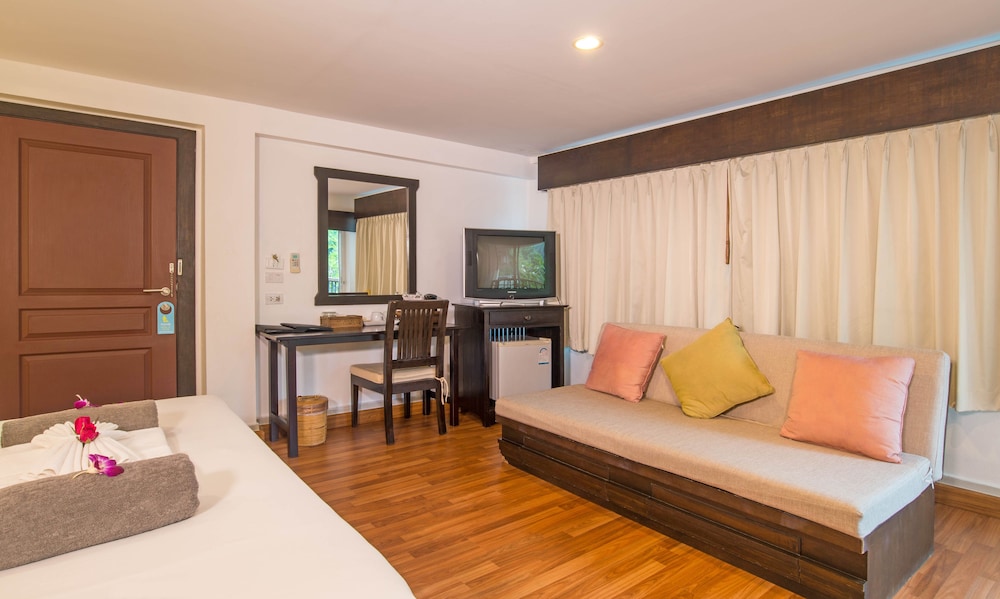 Aonang All Seasons Beach Resort 32/50