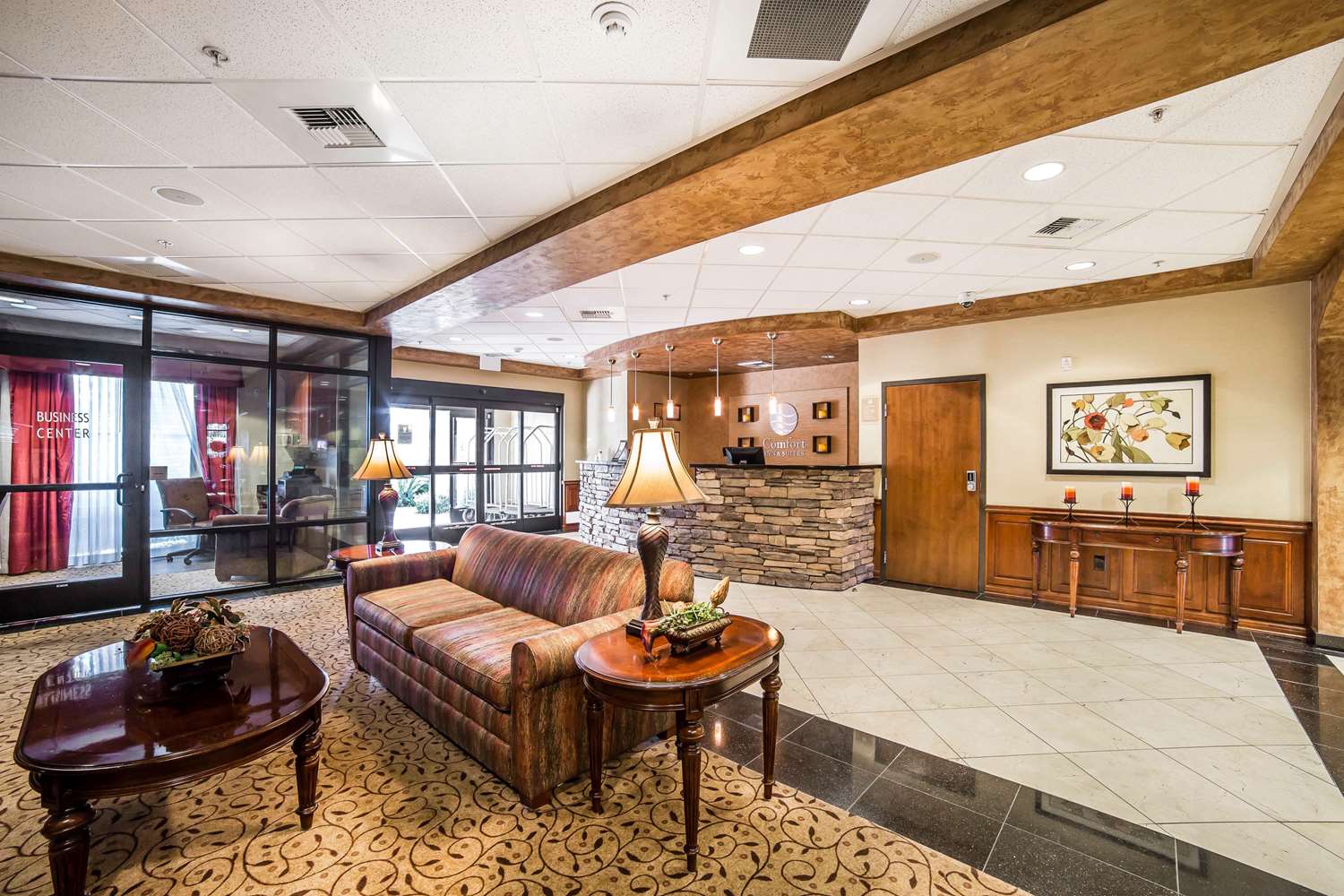 Comfort Inn And Suites Henderson 11/26