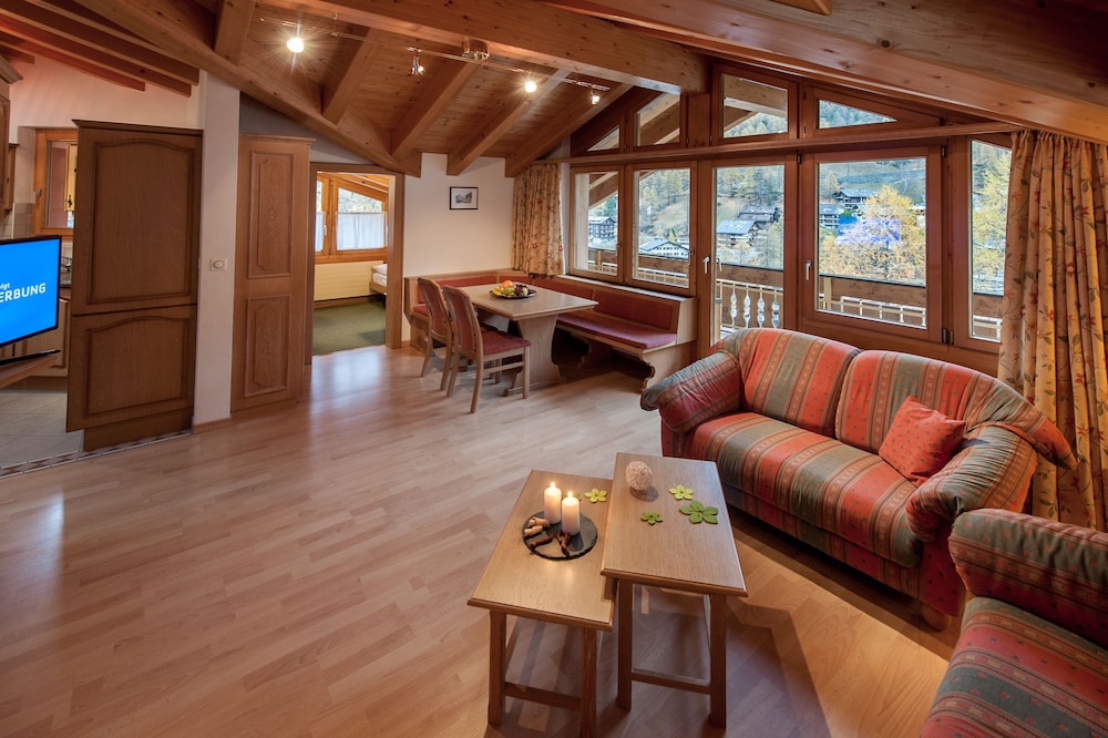Appartements Zermatt Paradies 23/48
