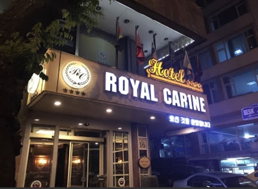 Royal Carine Hotel 2/19