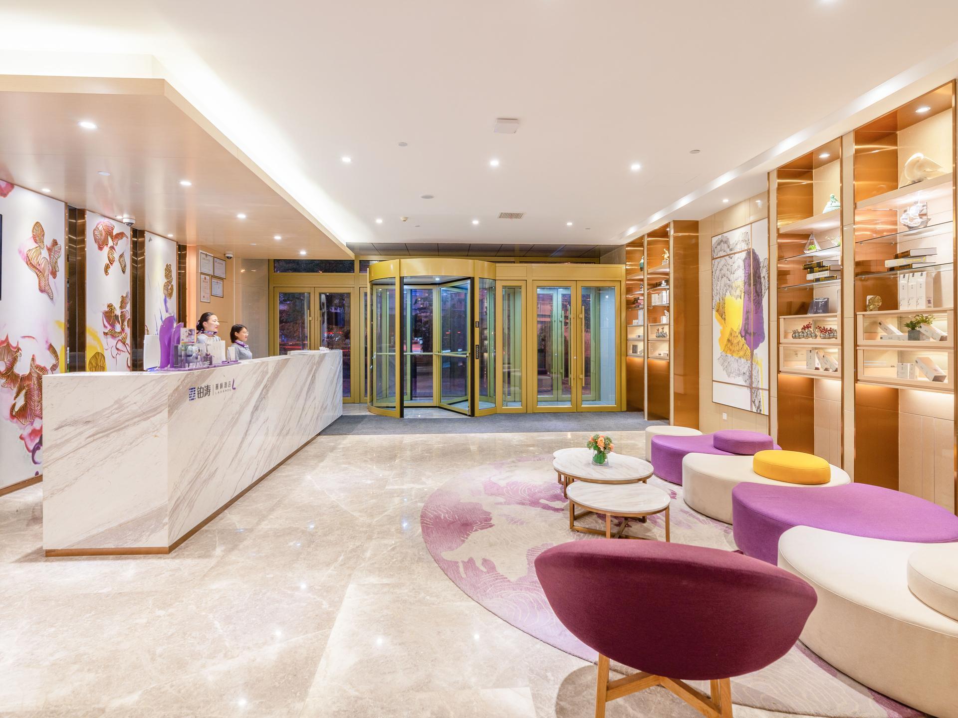 Lavande Hotel (Jinan Coach Station, Railway Station) 7/37