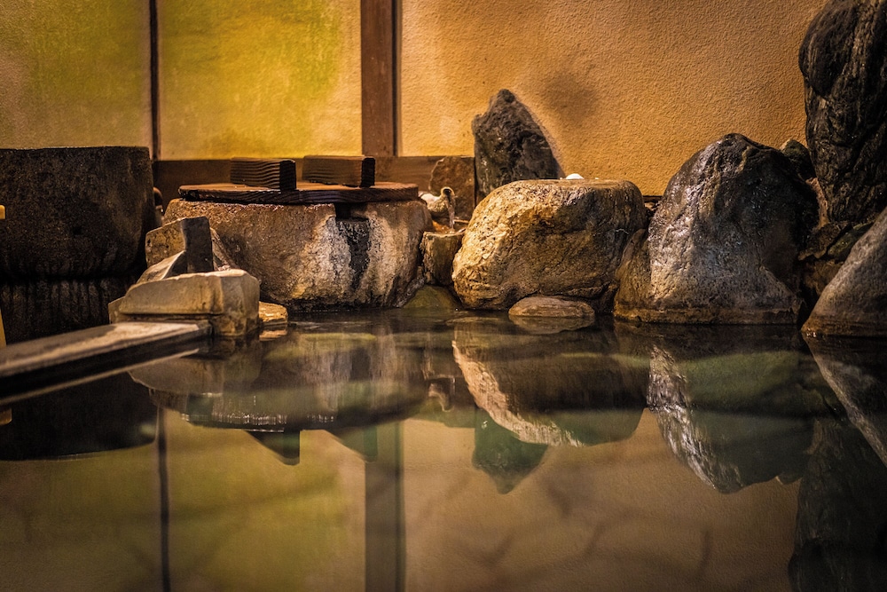 Beppu Kankaiji Onsen Ryotei Matsubaya 24/50