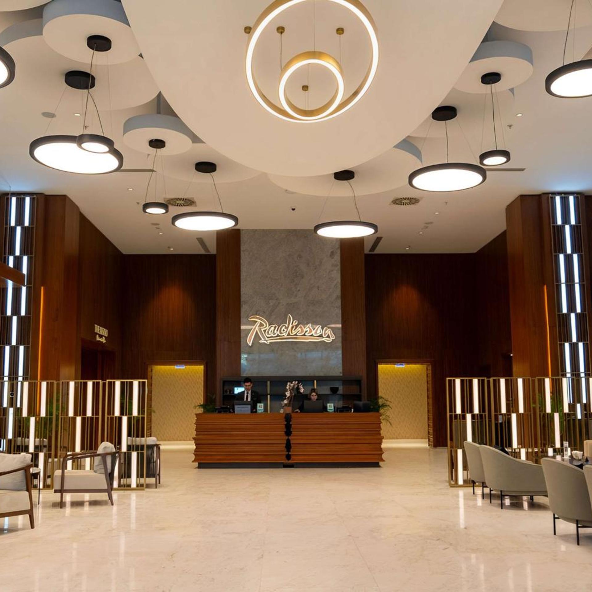 Radisson Hotel & Residences Erbil 4/64