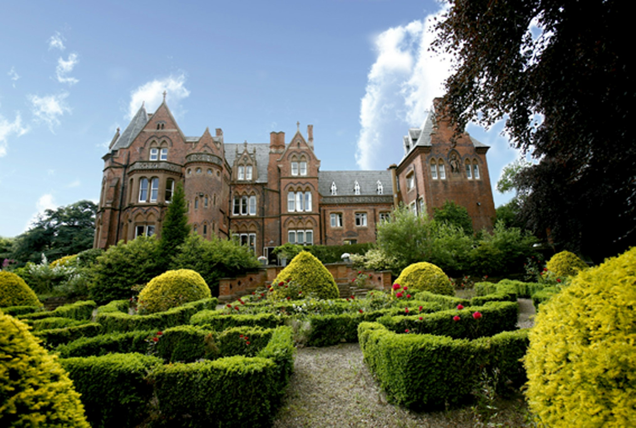 Bestwood Lodge Hotel 12/12