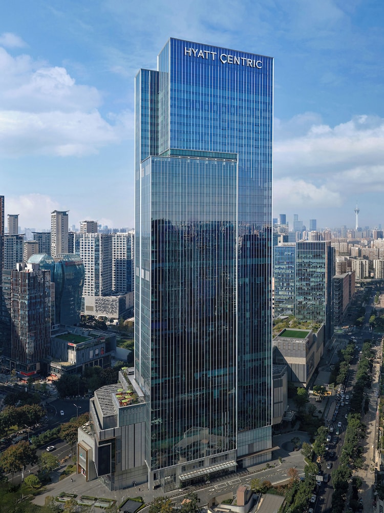 Hyatt Centric The Ring Chengdu 1/50