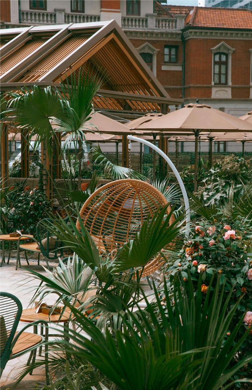 The Sukhothai Shanghai 48/50