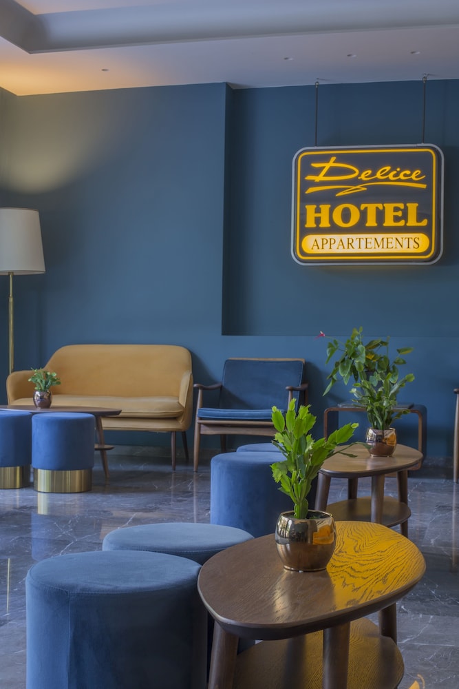 Delice Hotel & Family Apartments 66/71