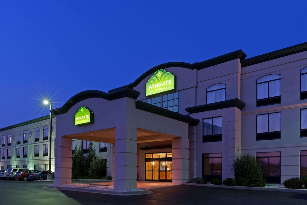 Wingate by Wyndham Erlanger - Florence - Cincinnati South 2/28