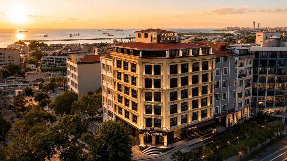 My Assos Hotel Istanbul in ISTANBUL