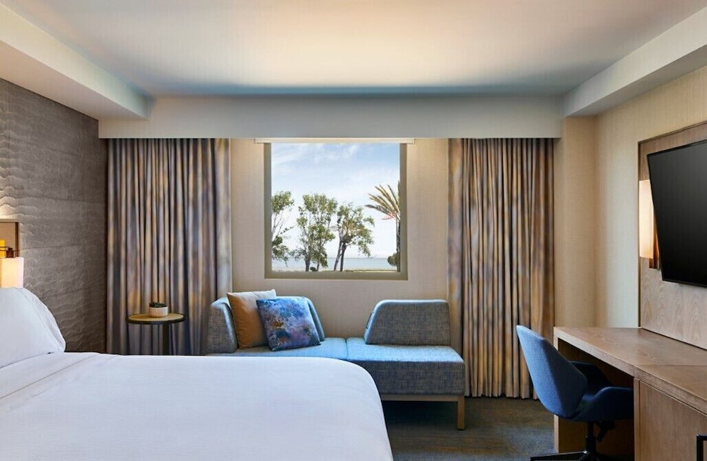 Premium, 2 Double Beds, Bay View