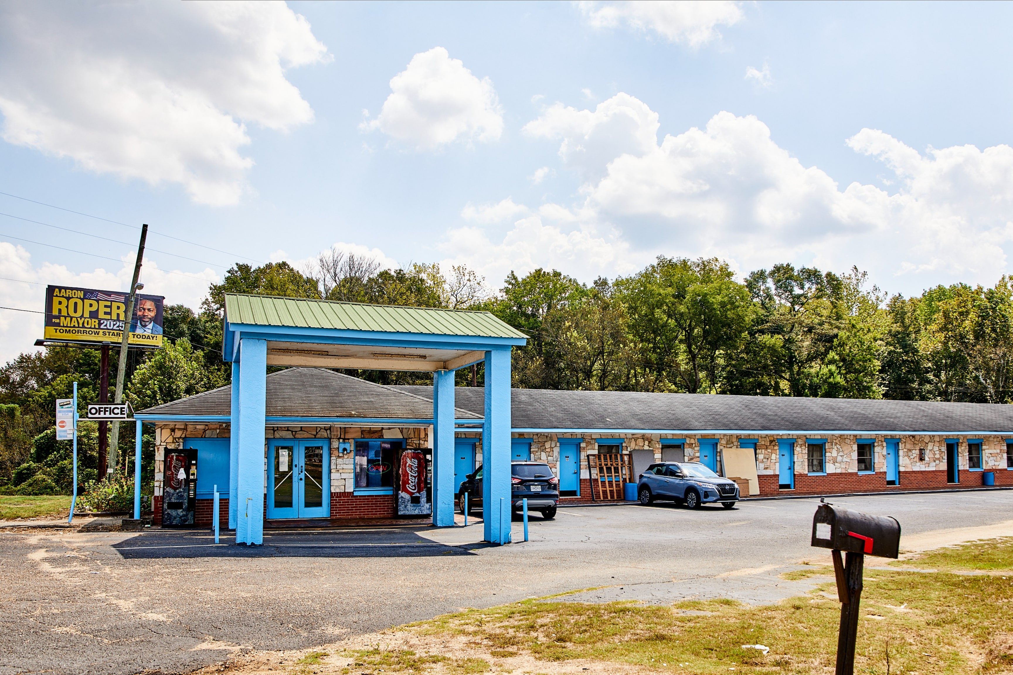 Hospitality Inn by Hotel O Selma US 80 9/12