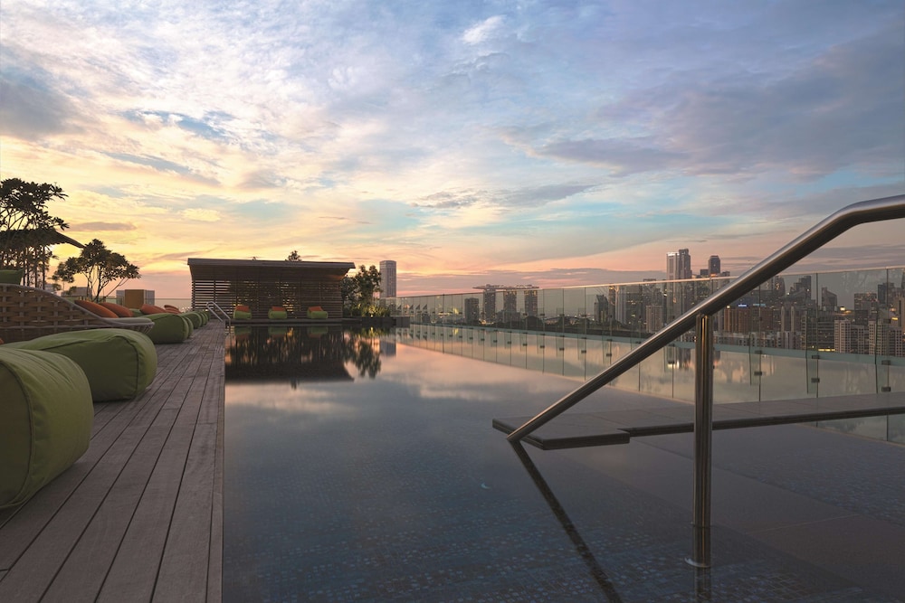 JEN Singapore Orchardgateway By Shangri-La 8/69