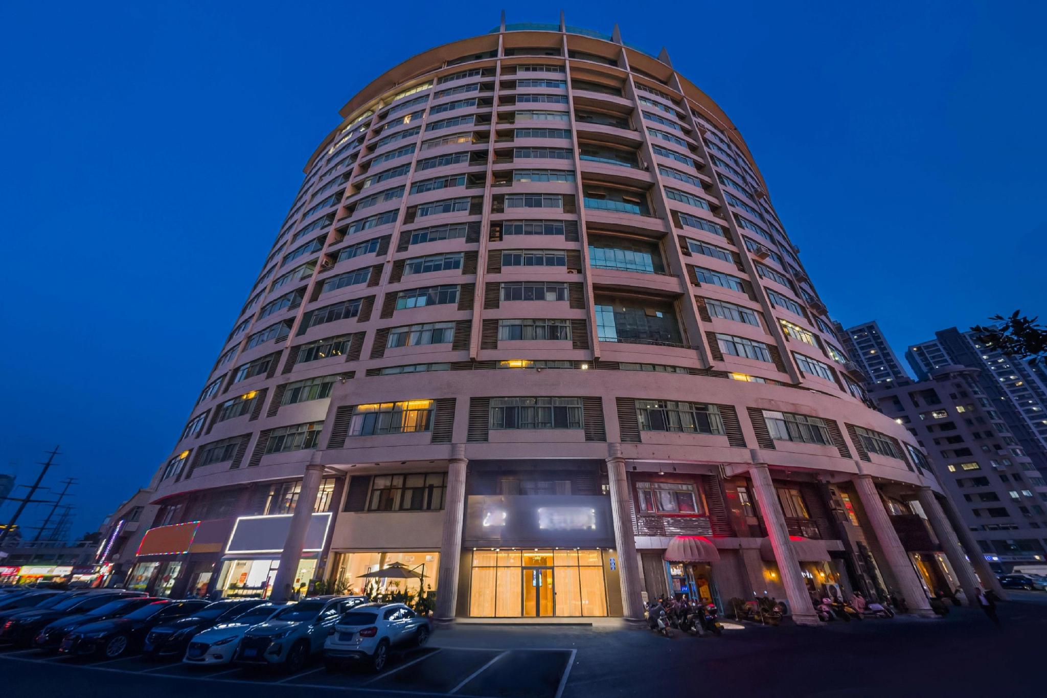 Homeinn Selected (Wanda Plaza store of Changzhou global dinosaur city) in CHANGZHOU