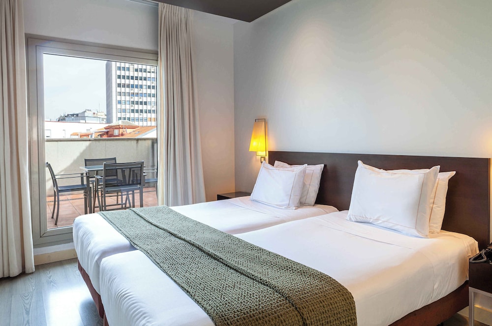 Family Suite, Terrace