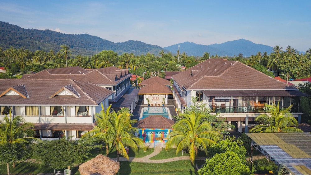 Alia Residence Business Resort in LANGKAWI