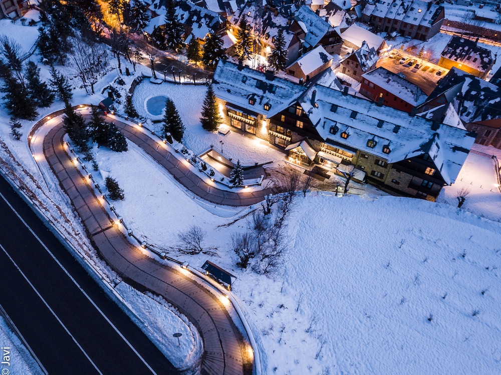 Hotel de Tredos Baqueira Affiliated by Melia 37/61