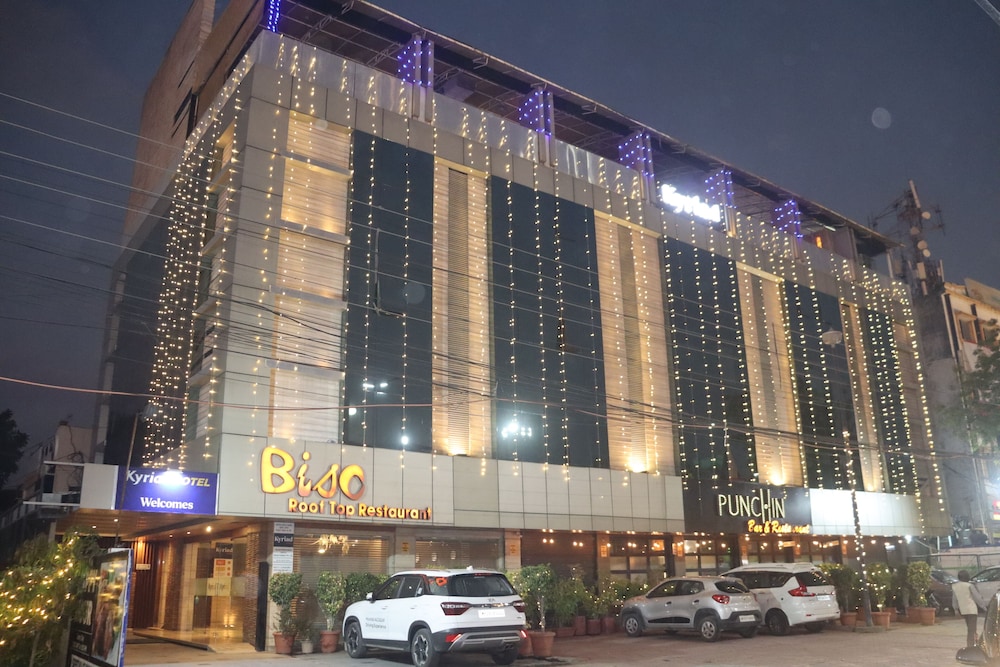 Kyriad Hotel Indore by OTHPL in INDORE