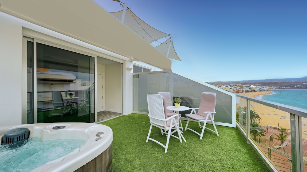 Hotel Aloe Canteras