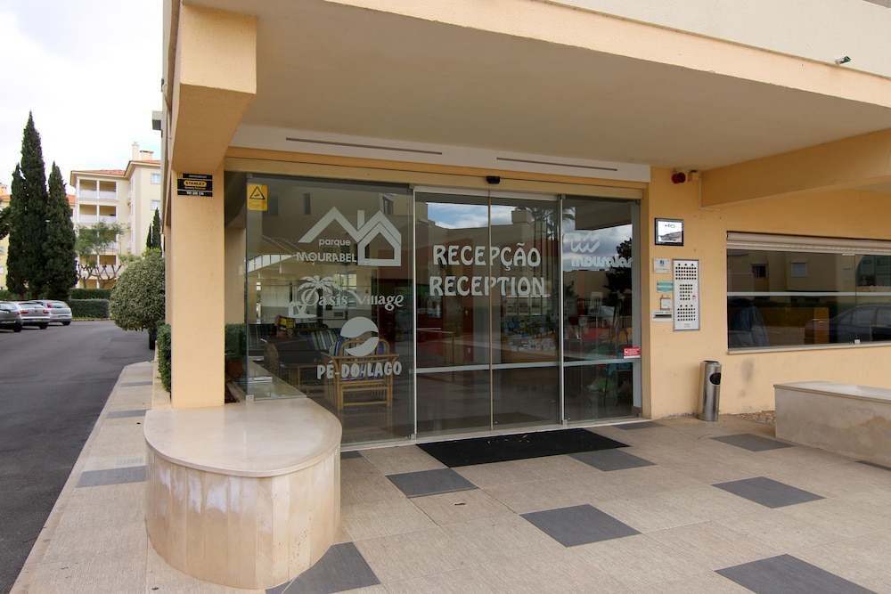 Parque Mourabel Oasis Village Pe Do Lago Apartment 12/71