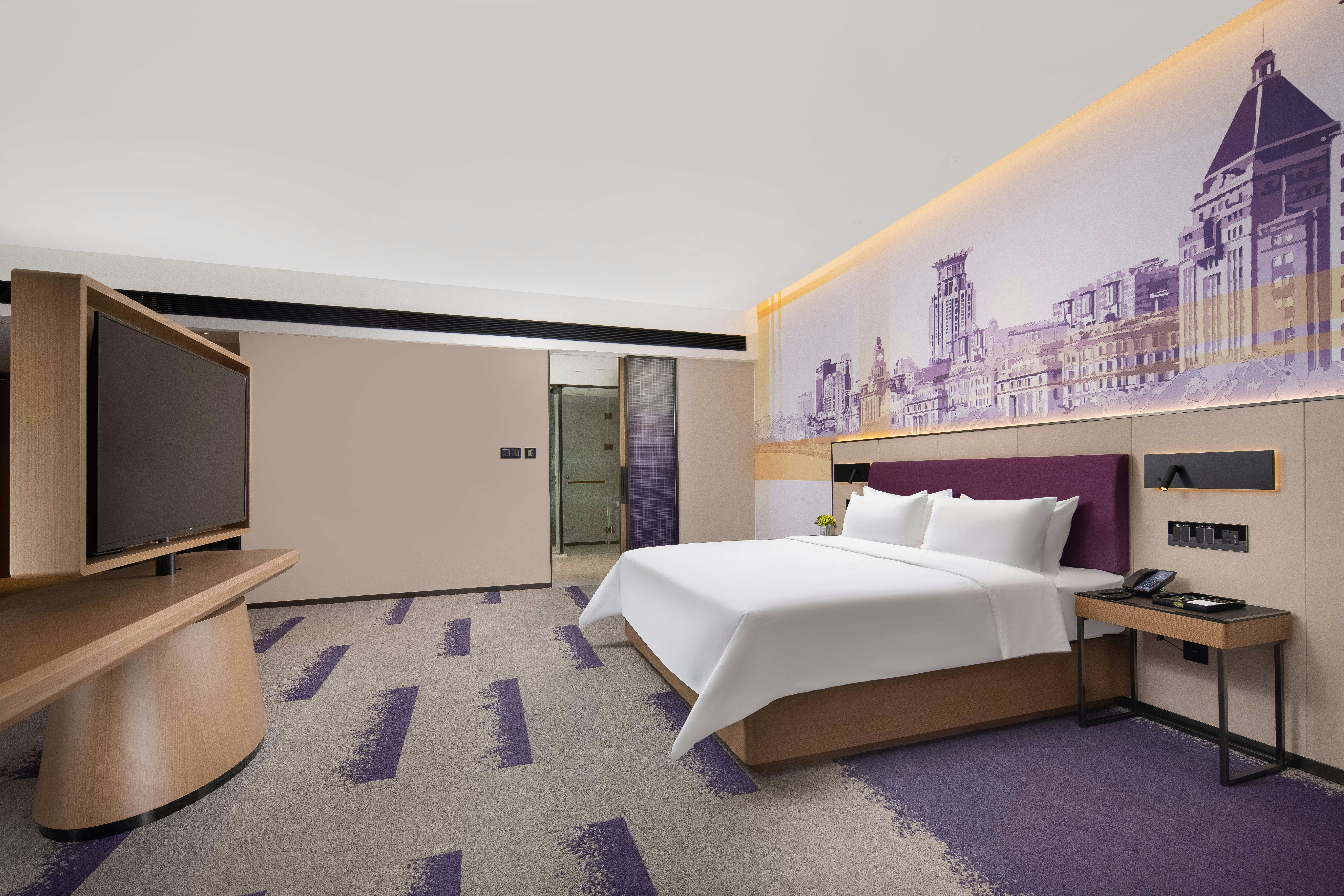 Hampton by Hilton ShangHai HongQiao Jiuting S&T 20/40