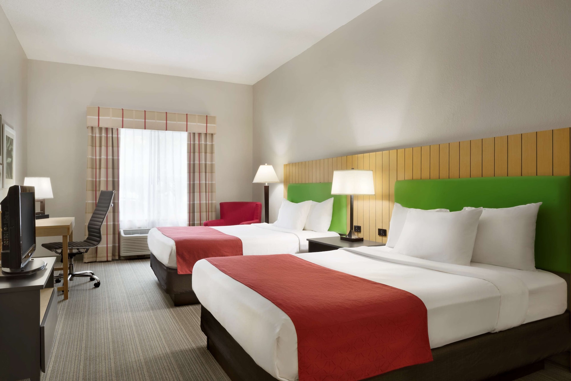 ROOM, 2 QUEEN BEDS, ACCESSIBLE
