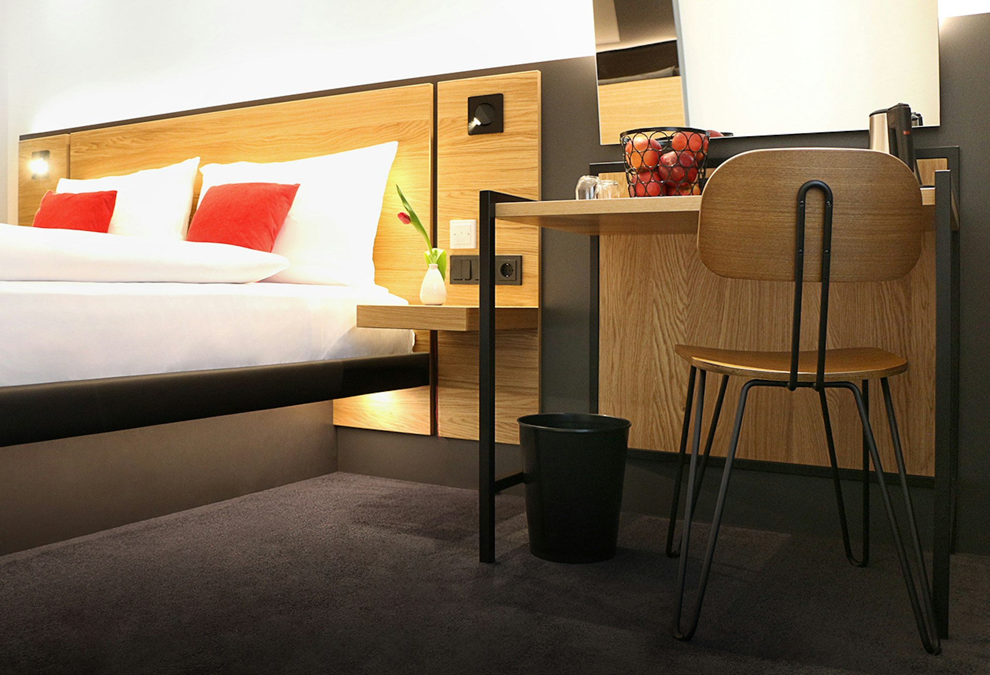 GINN City and Lounge Hotel Ravensburg 6/22
