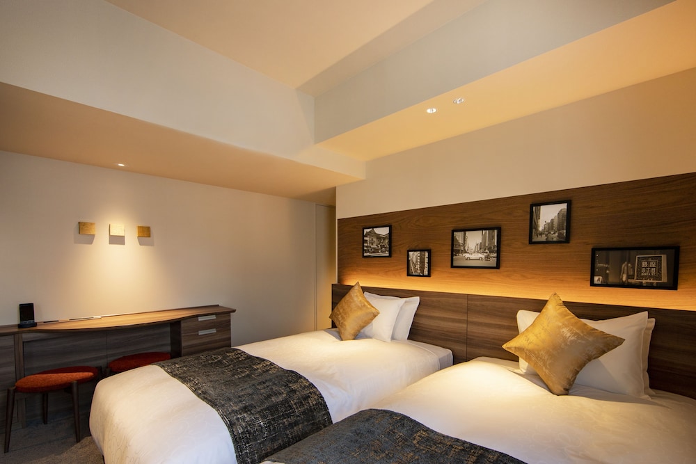 Karaksa Hotel Premier Tokyo Ginza 28/60