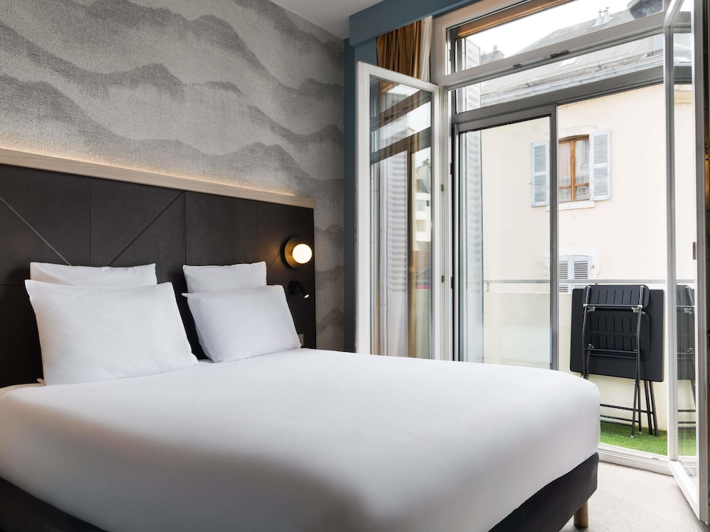 SUPERIOR, DOUBLE BED, BALCONY