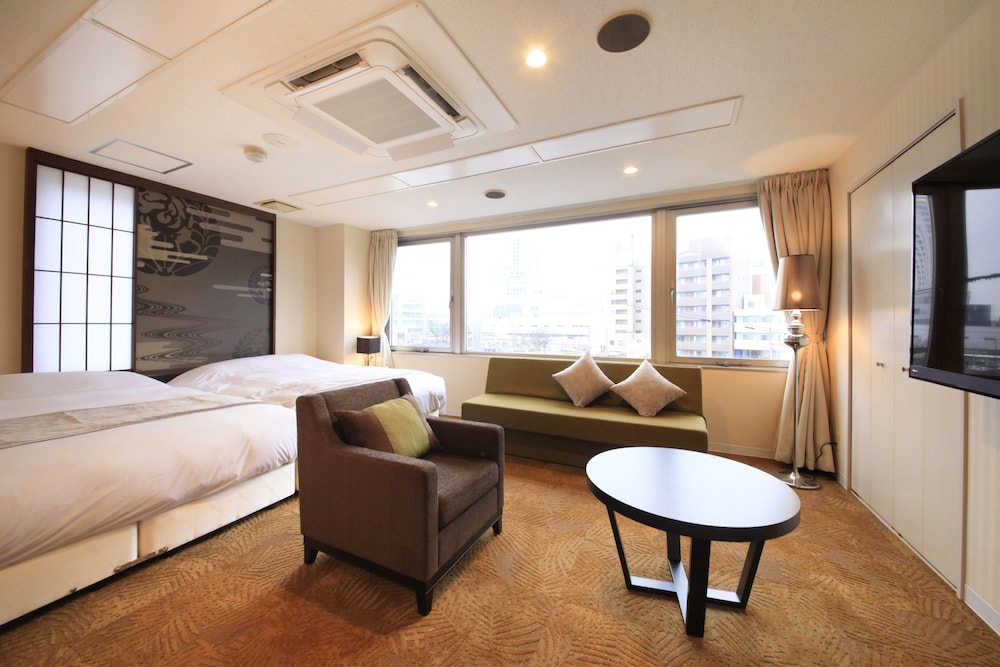 Centurion Hotel Villa Suite Fukui Station 13/47