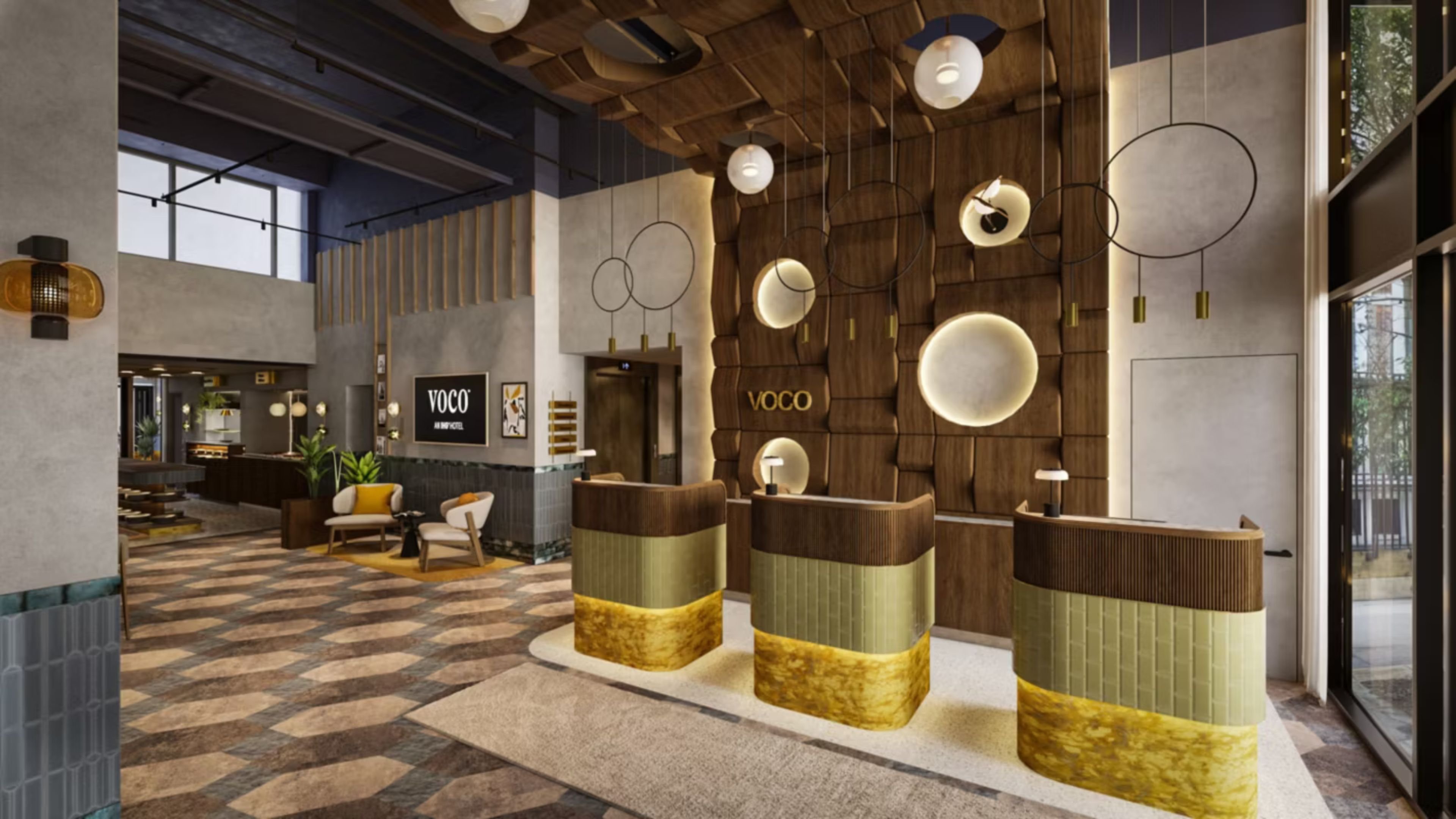 D8 Hotel 11/77