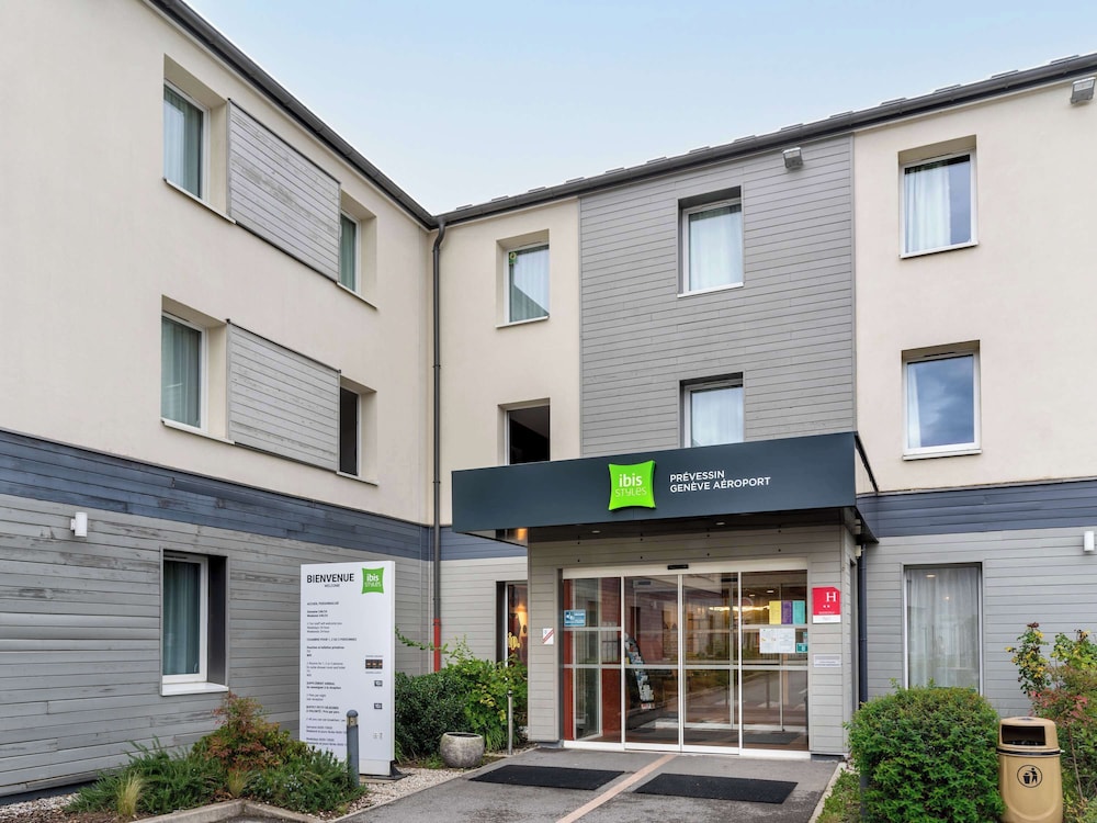 ibis Styles Prevessin Geneve Aeroport 2/50