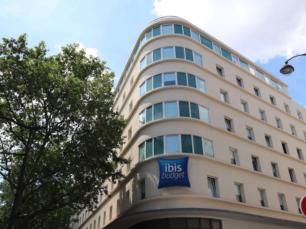 Ibis Budget Paris La Villette 19Eme 3/72